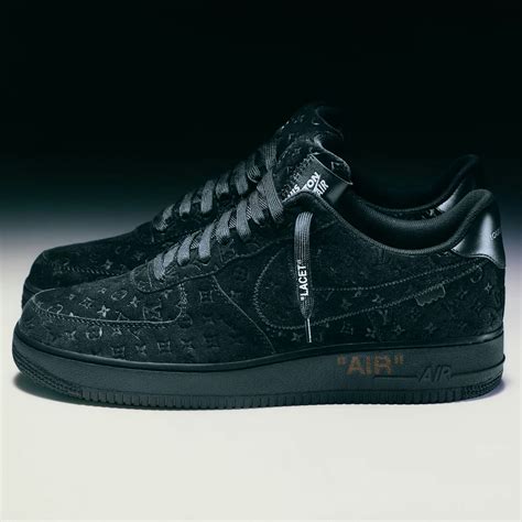 black air force lv|louis vuitton force.